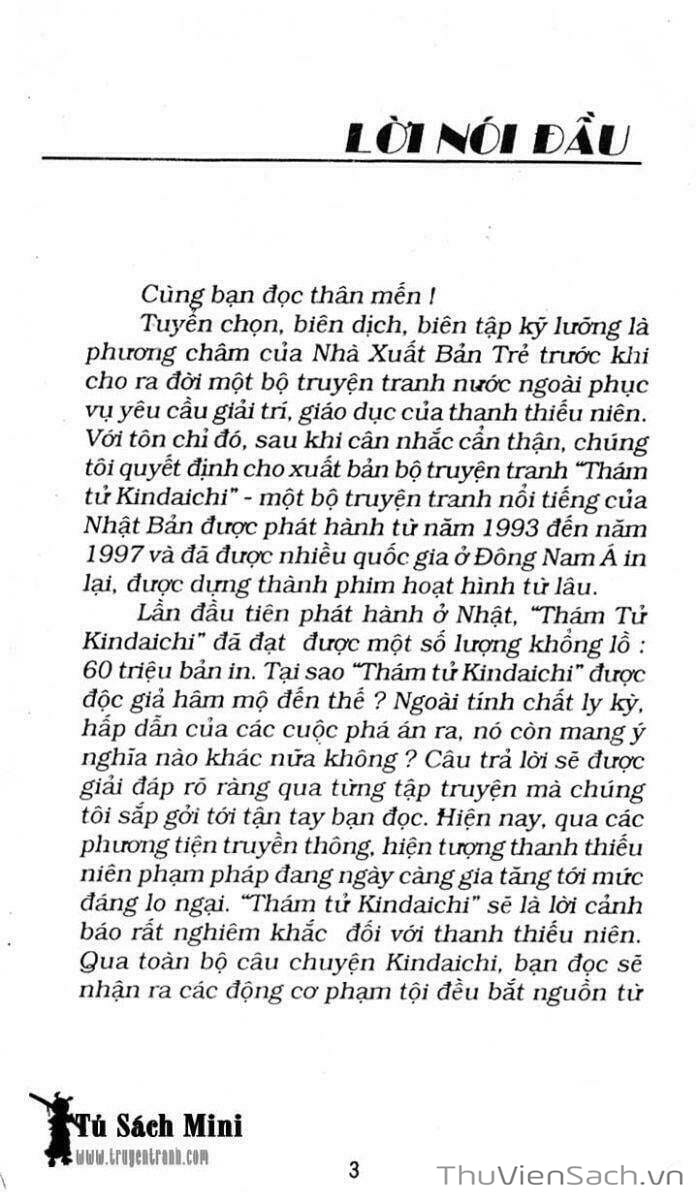 Truyện Tranh Thám Tử Kindaichi trang 5301