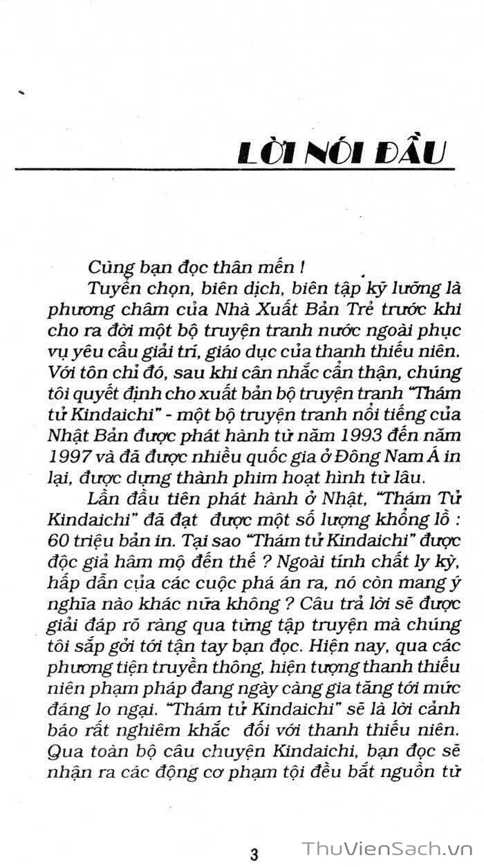 Truyện Tranh Thám Tử Kindaichi trang 5808