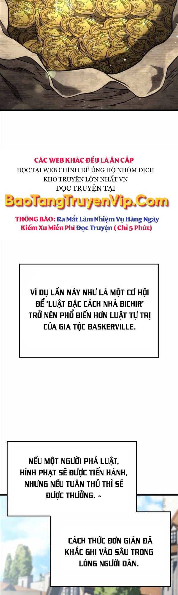 Truyện Tranh Thiết Huyết Kiếm Sĩ Hồi Quy trang 1562