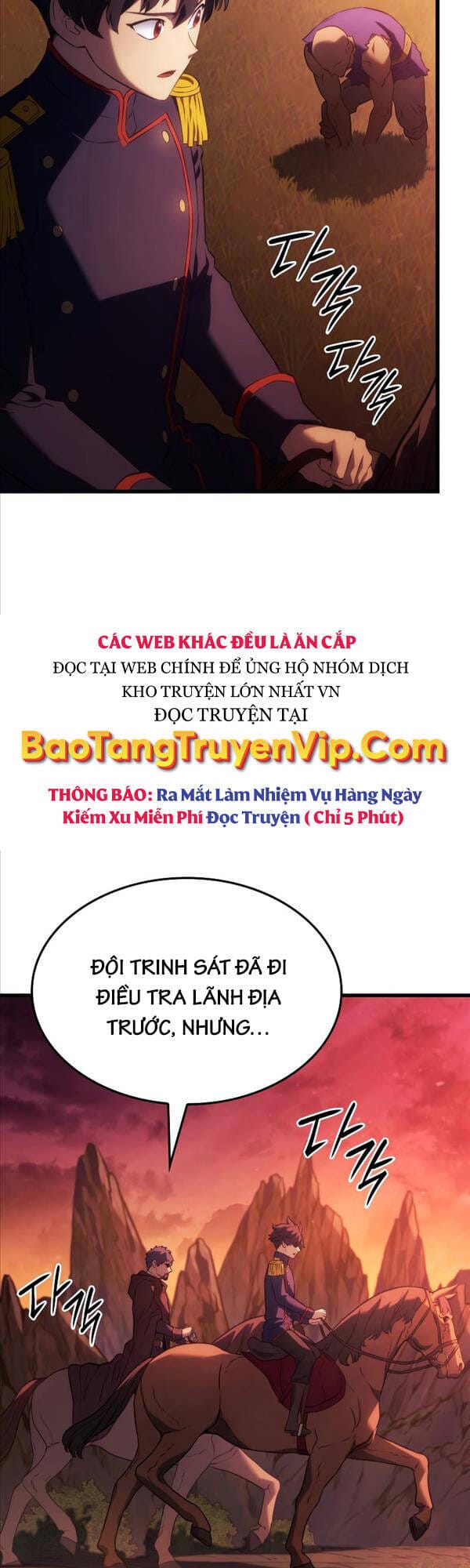 Truyện Tranh Thiết Huyết Kiếm Sĩ Hồi Quy trang 2002