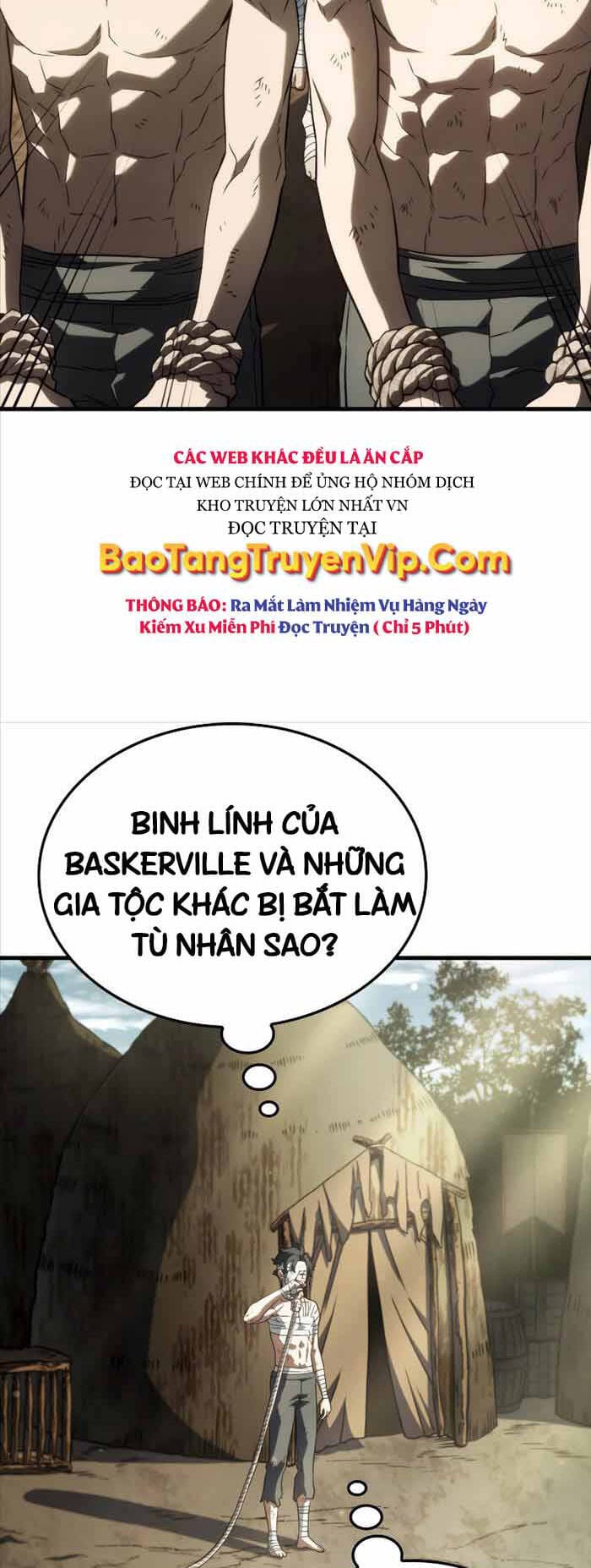 Truyện Tranh Thiết Huyết Kiếm Sĩ Hồi Quy trang 2529