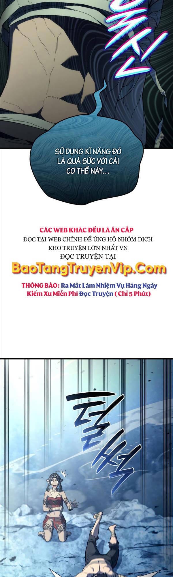 Truyện Tranh Thiết Huyết Kiếm Sĩ Hồi Quy trang 2988