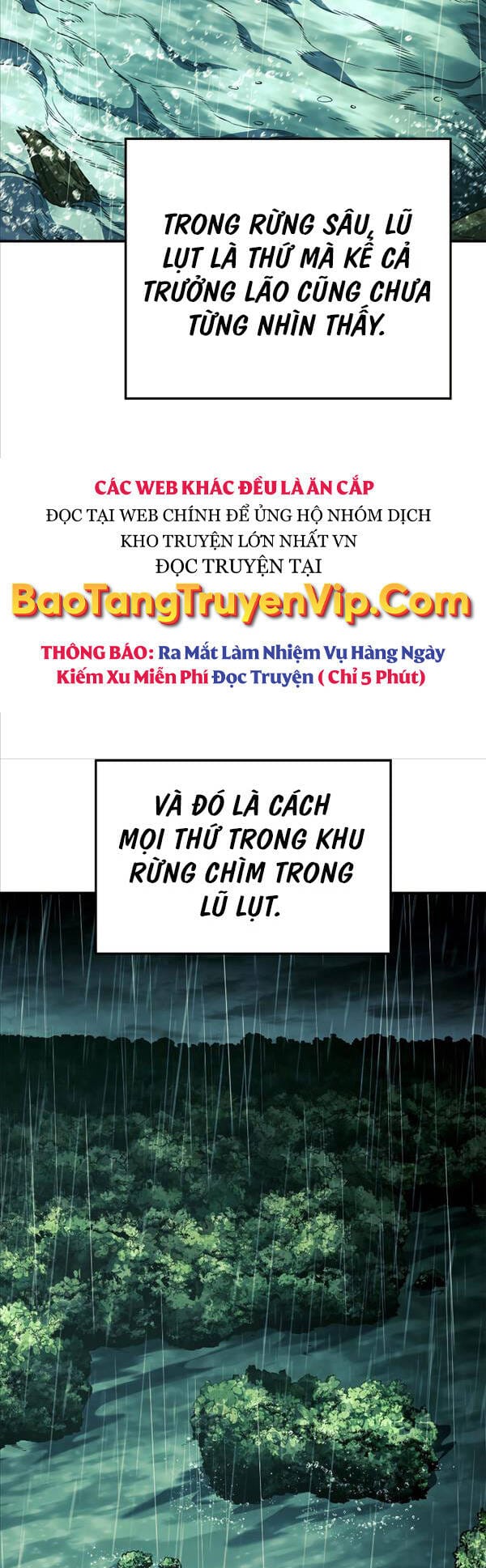 Truyện Tranh Thiết Huyết Kiếm Sĩ Hồi Quy trang 3416