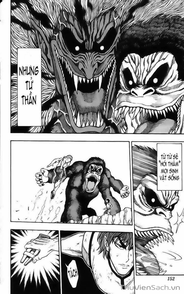 Truyện Tranh Thợ Săn Ẩm Thực - Toriko trang 145