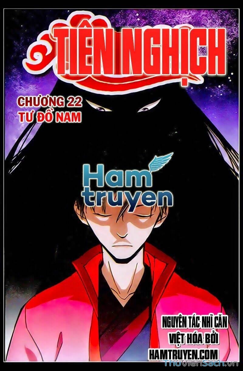 Truyện Tranh Tiên Nghịch - Manhwa trang 569