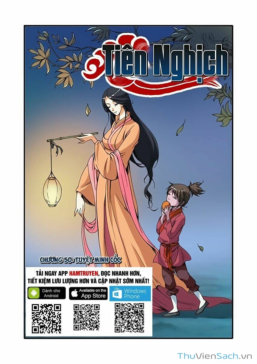 Truyện Tranh Tiên Nghịch - Manhwa trang 1246