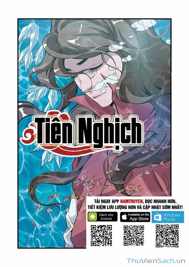 Truyện Tranh Tiên Nghịch - Manhwa trang 1296