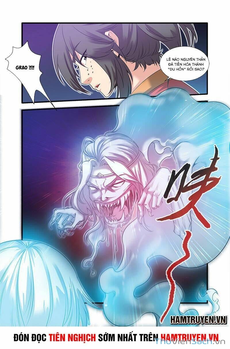 Truyện Tranh Tiên Nghịch - Manhwa trang 1567