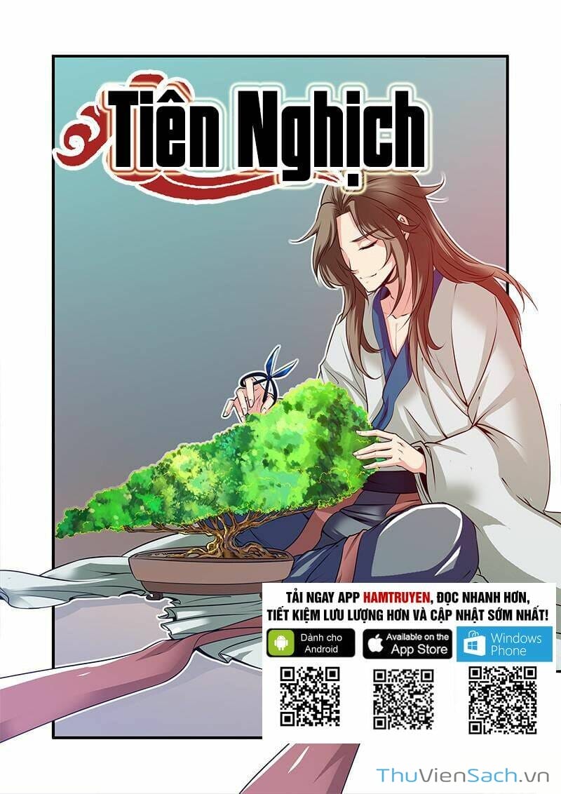 Truyện Tranh Tiên Nghịch - Manhwa trang 1669