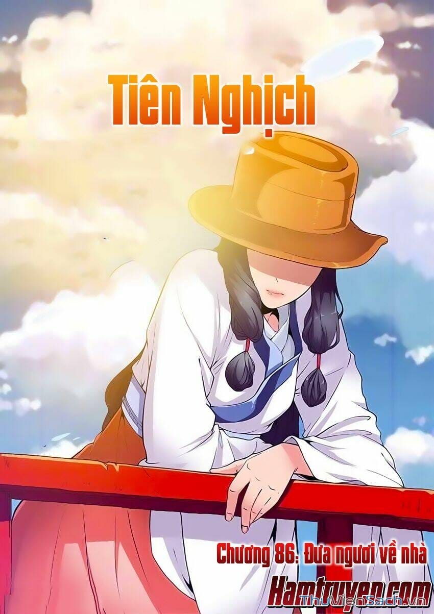 Truyện Tranh Tiên Nghịch - Manhwa trang 2144