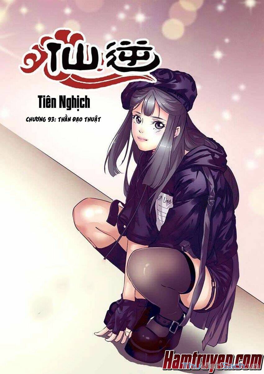 Truyện Tranh Tiên Nghịch - Manhwa trang 2319