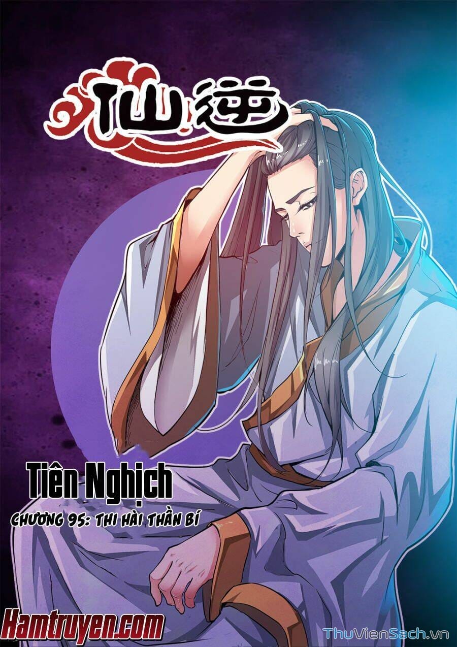 Truyện Tranh Tiên Nghịch - Manhwa trang 2369