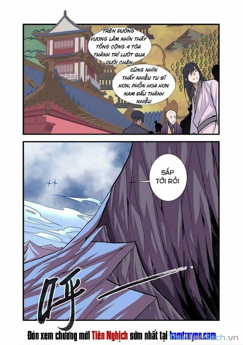 Truyện Tranh Tiên Nghịch - Manhwa trang 2469