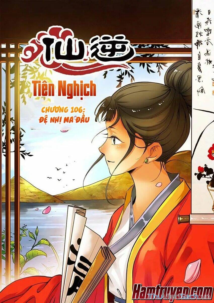 Truyện Tranh Tiên Nghịch - Manhwa trang 2649