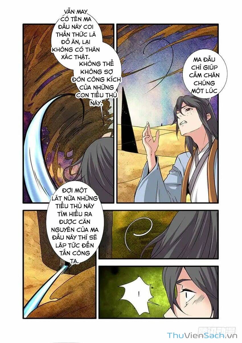 Truyện Tranh Tiên Nghịch - Manhwa trang 2660