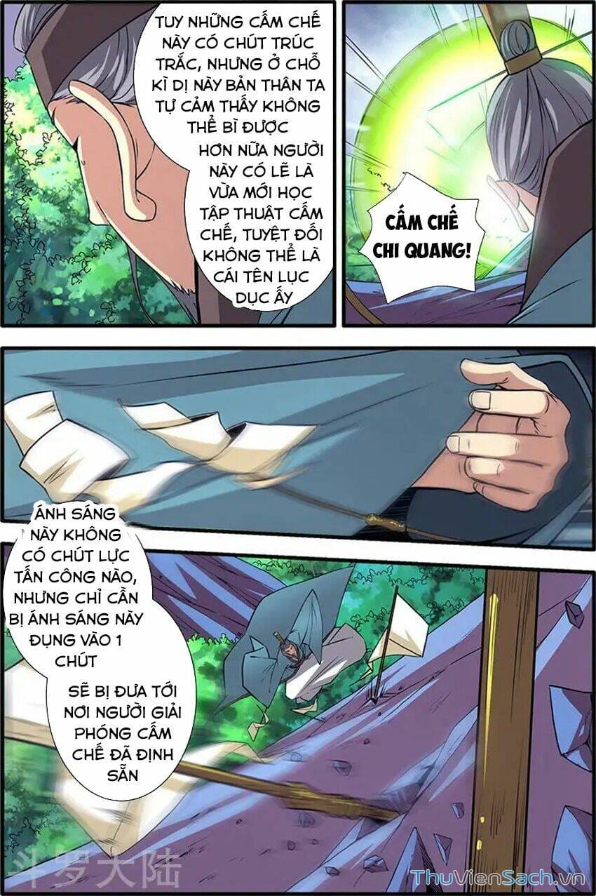 Truyện Tranh Tiên Nghịch - Manhwa trang 2816