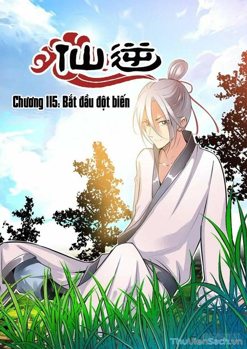 Truyện Tranh Tiên Nghịch - Manhwa trang 2881