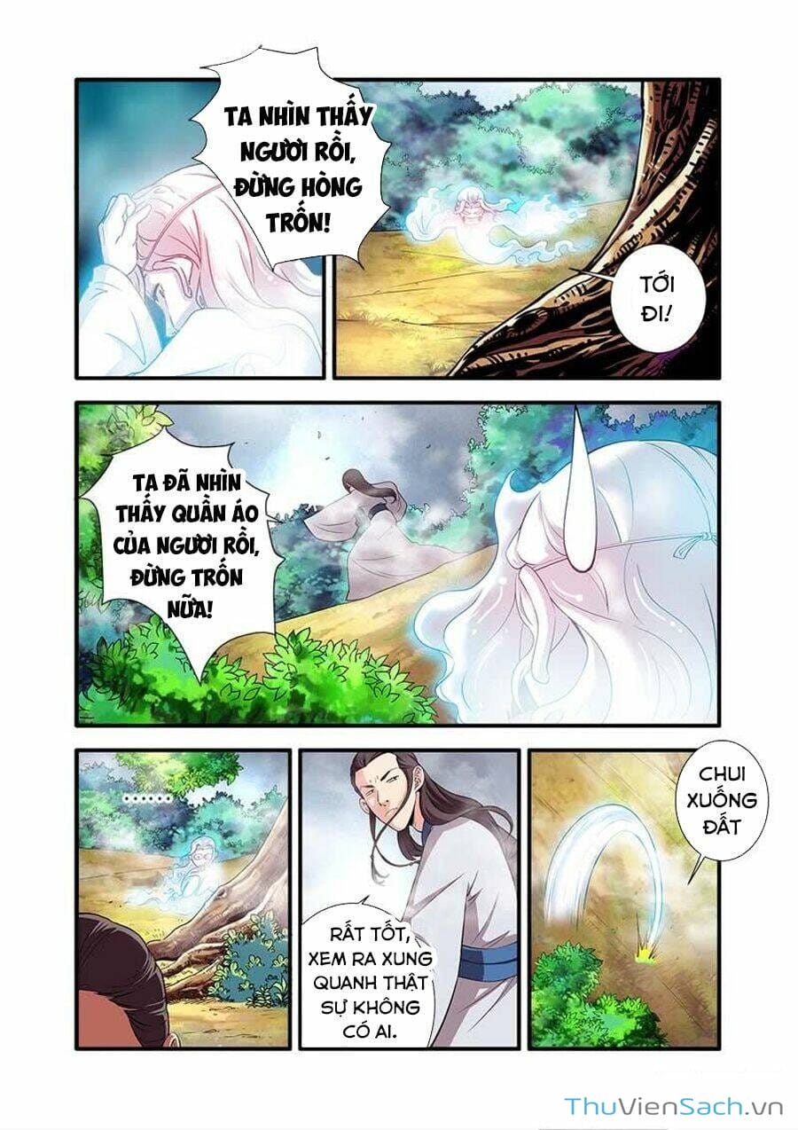 Truyện Tranh Tiên Nghịch - Manhwa trang 3242