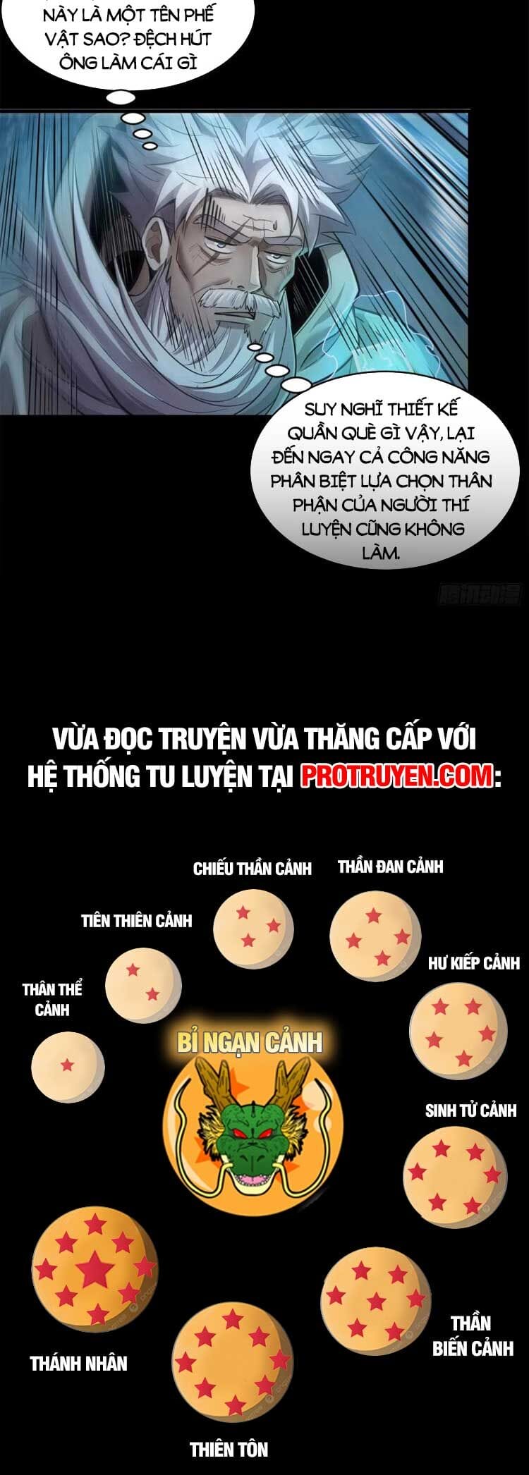 Truyện Tranh Tinh Giáp Hồn Tướng trang 5994