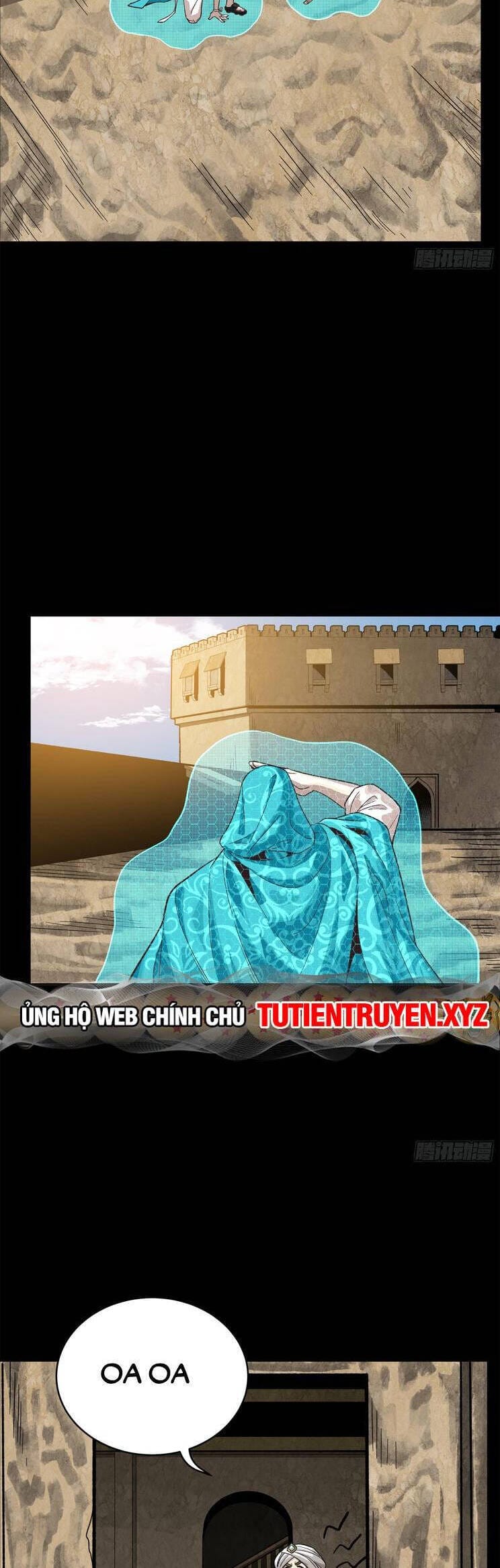 Truyện Tranh Tinh Giáp Hồn Tướng trang 8169