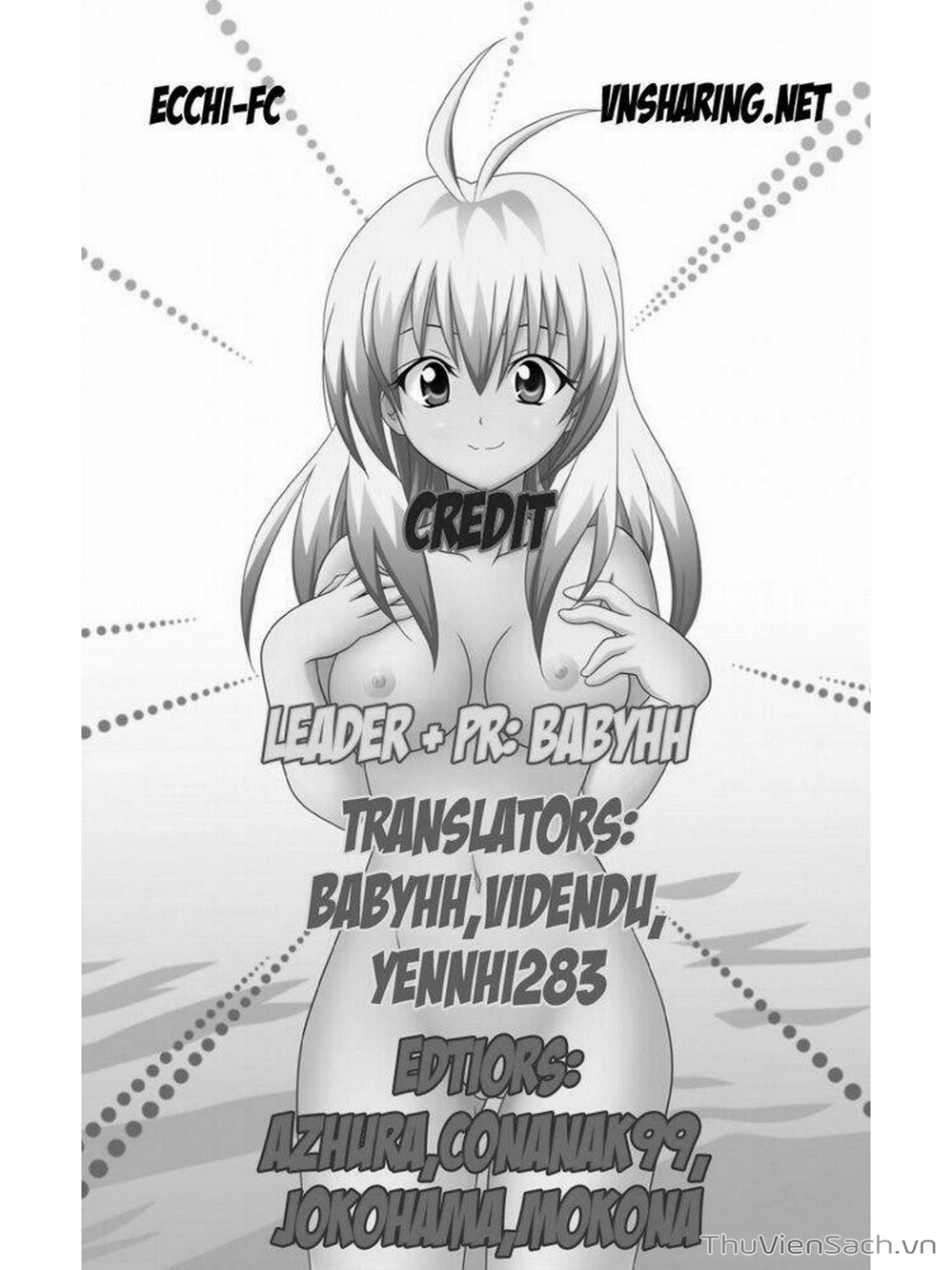 Truyện Tranh Bóng Tối Hoàng Kim - To Love Ru Darkness trang 1435