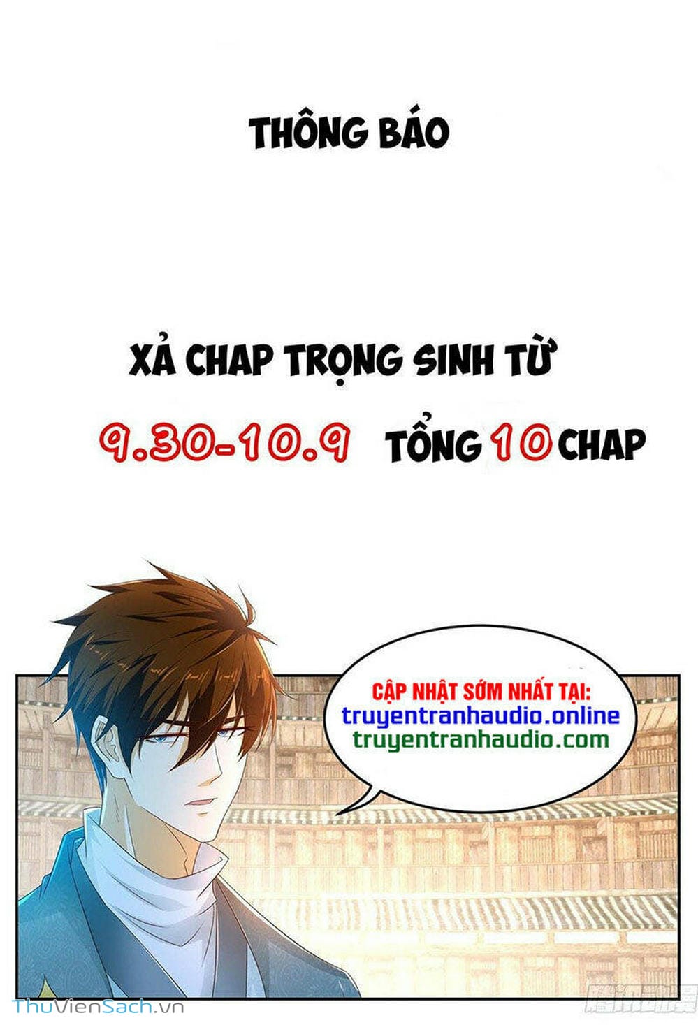 Truyện Tranh Trọng Sinh Đô Thị Tu Tiên trang 6537