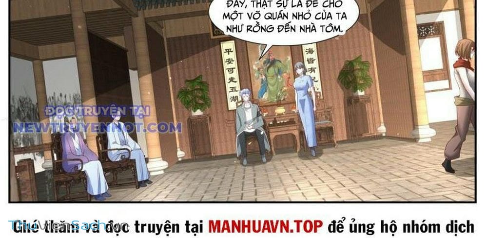 Truyện Tranh Trọng Sinh Đô Thị Tu Tiên trang 13649