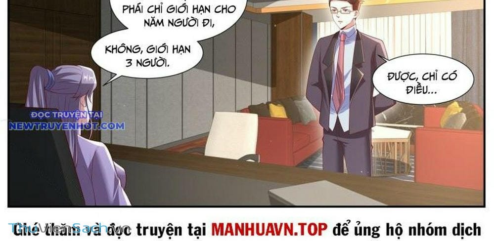 Truyện Tranh Trọng Sinh Đô Thị Tu Tiên trang 13751