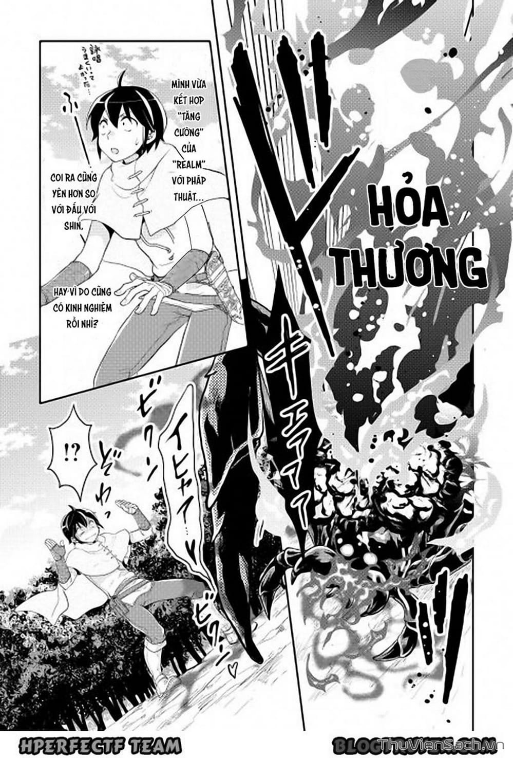 Truyện Tranh Tsuki Ga Michibiku Isekai Douchuu trang 137