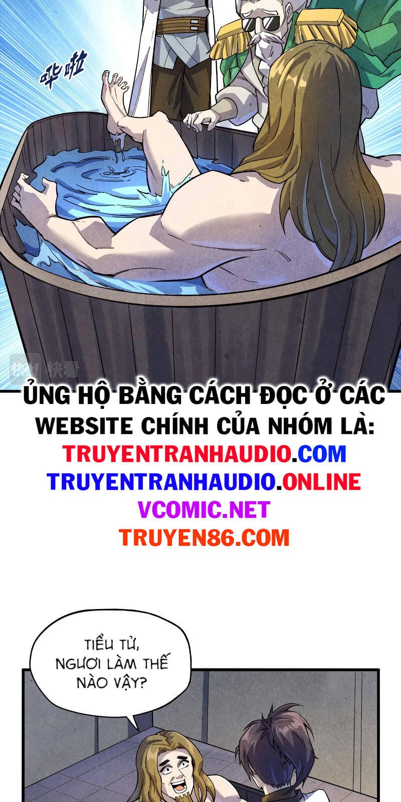 Truyện Tranh Vạn Cổ Chí Tôn trang 3794