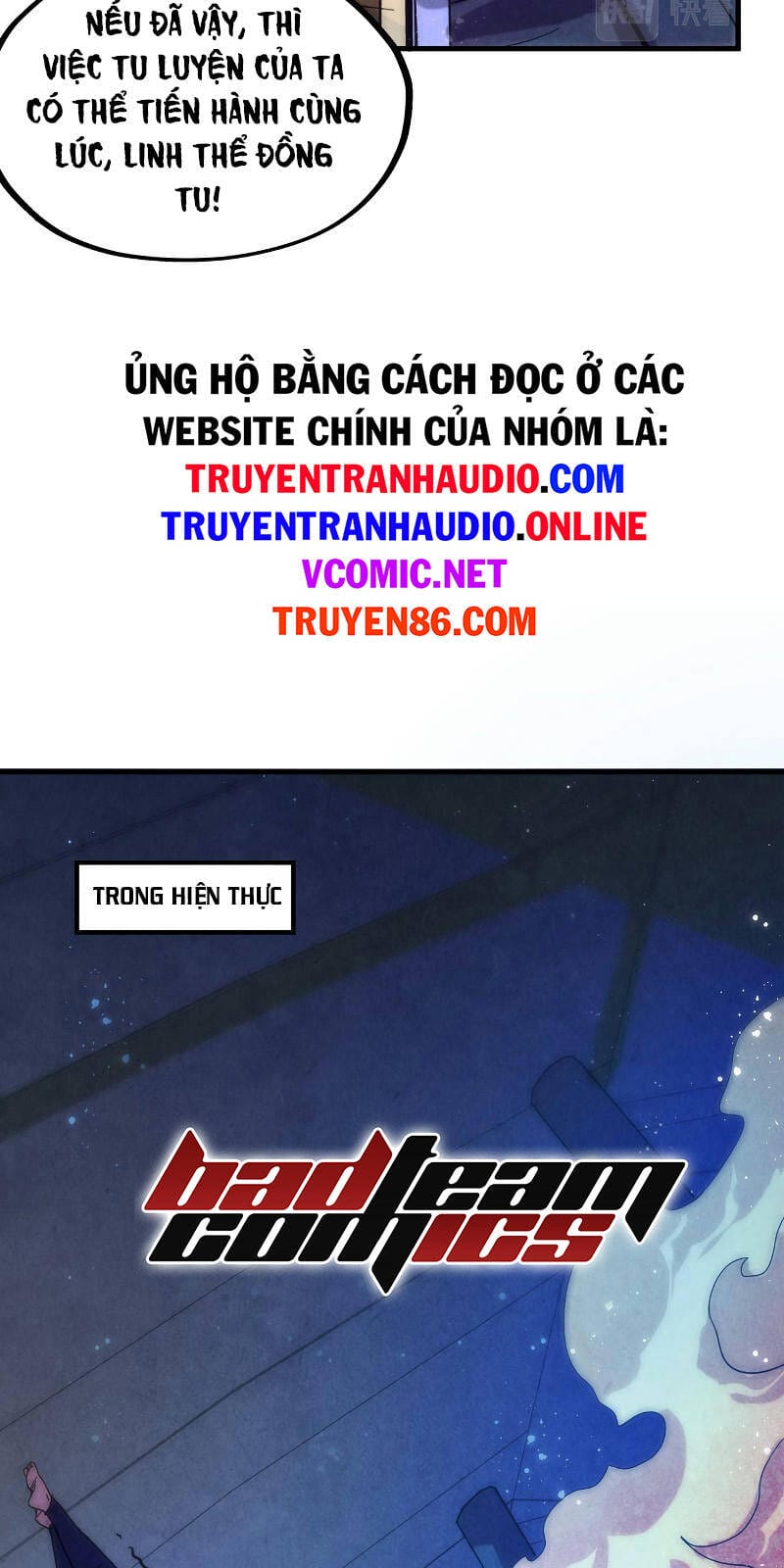 Truyện Tranh Vạn Cổ Chí Tôn trang 3842