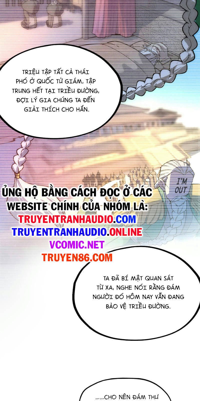 Truyện Tranh Vạn Cổ Chí Tôn trang 3874