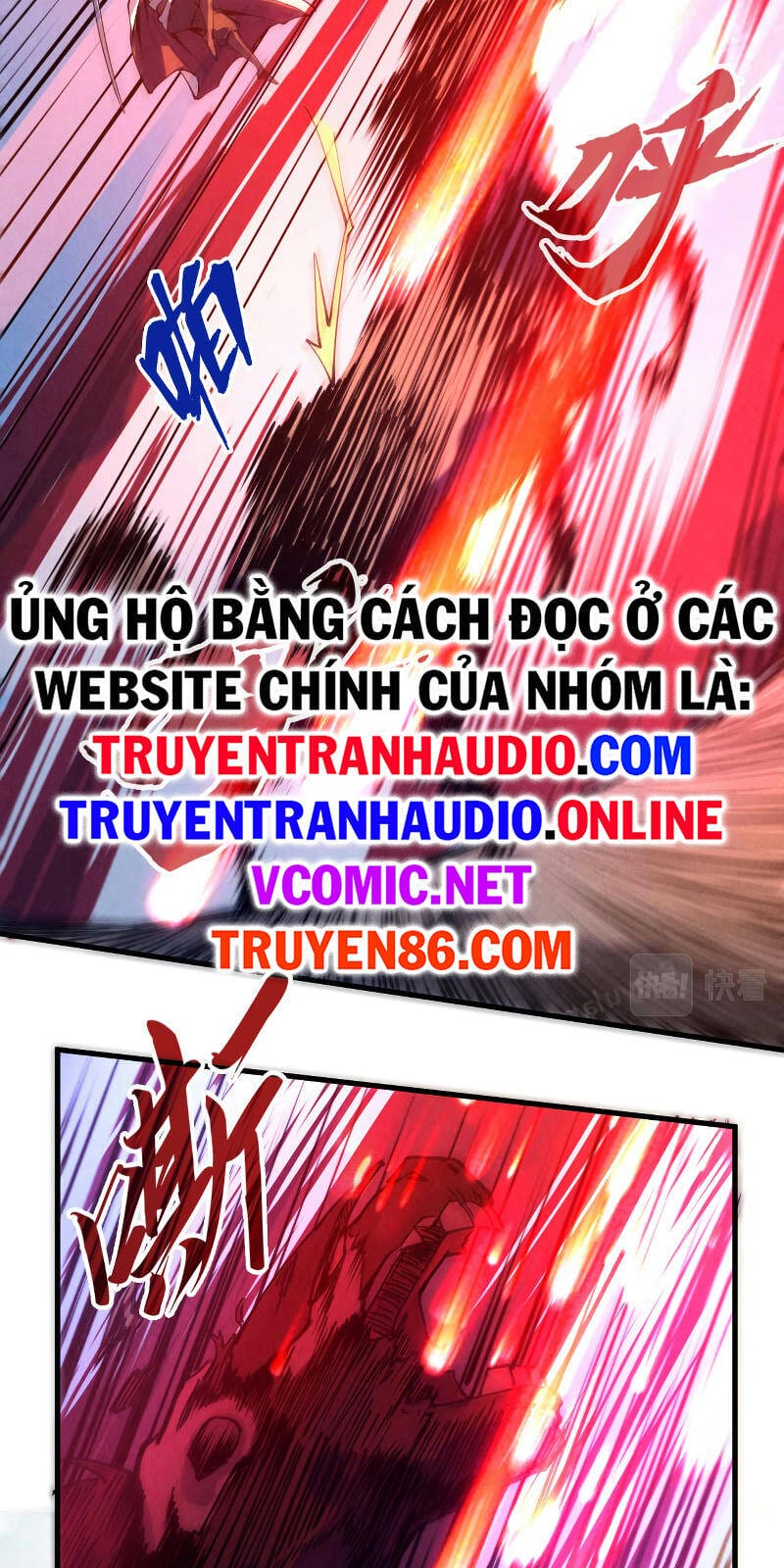 Truyện Tranh Vạn Cổ Chí Tôn trang 3902