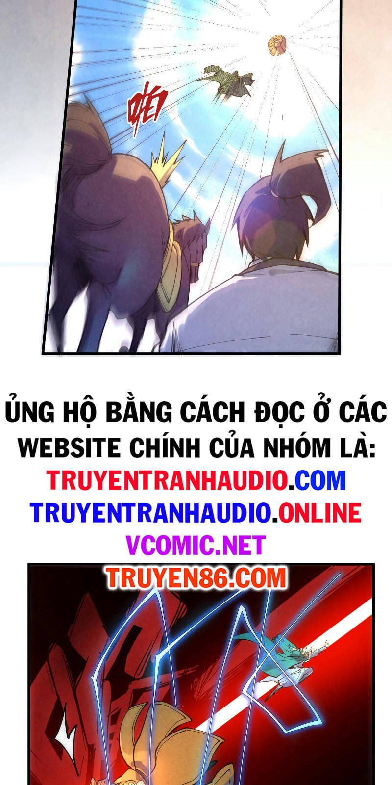 Truyện Tranh Vạn Cổ Chí Tôn trang 3904