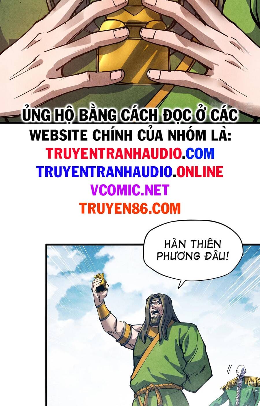 Truyện Tranh Vạn Cổ Chí Tôn trang 4210