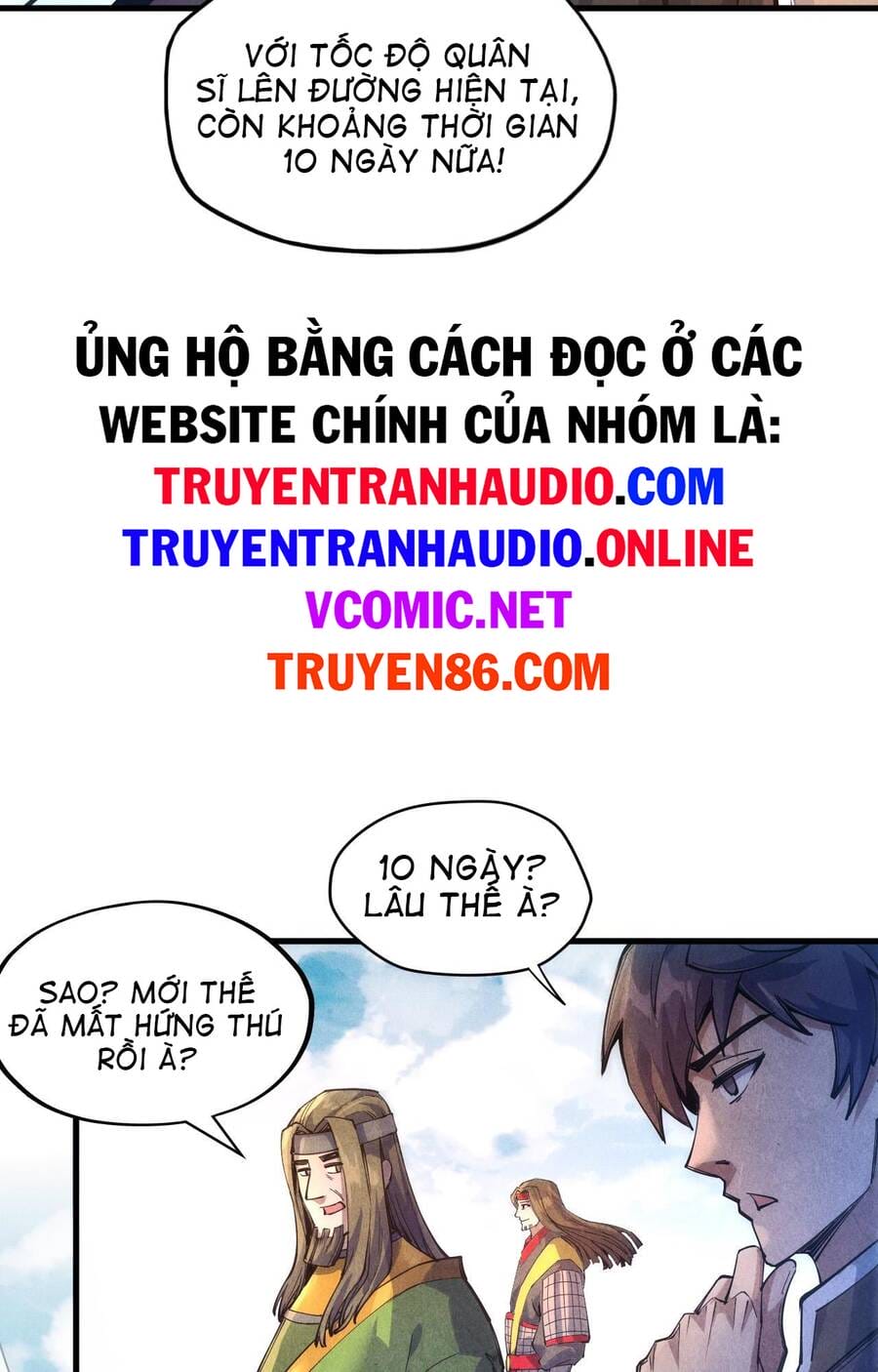 Truyện Tranh Vạn Cổ Chí Tôn trang 4226