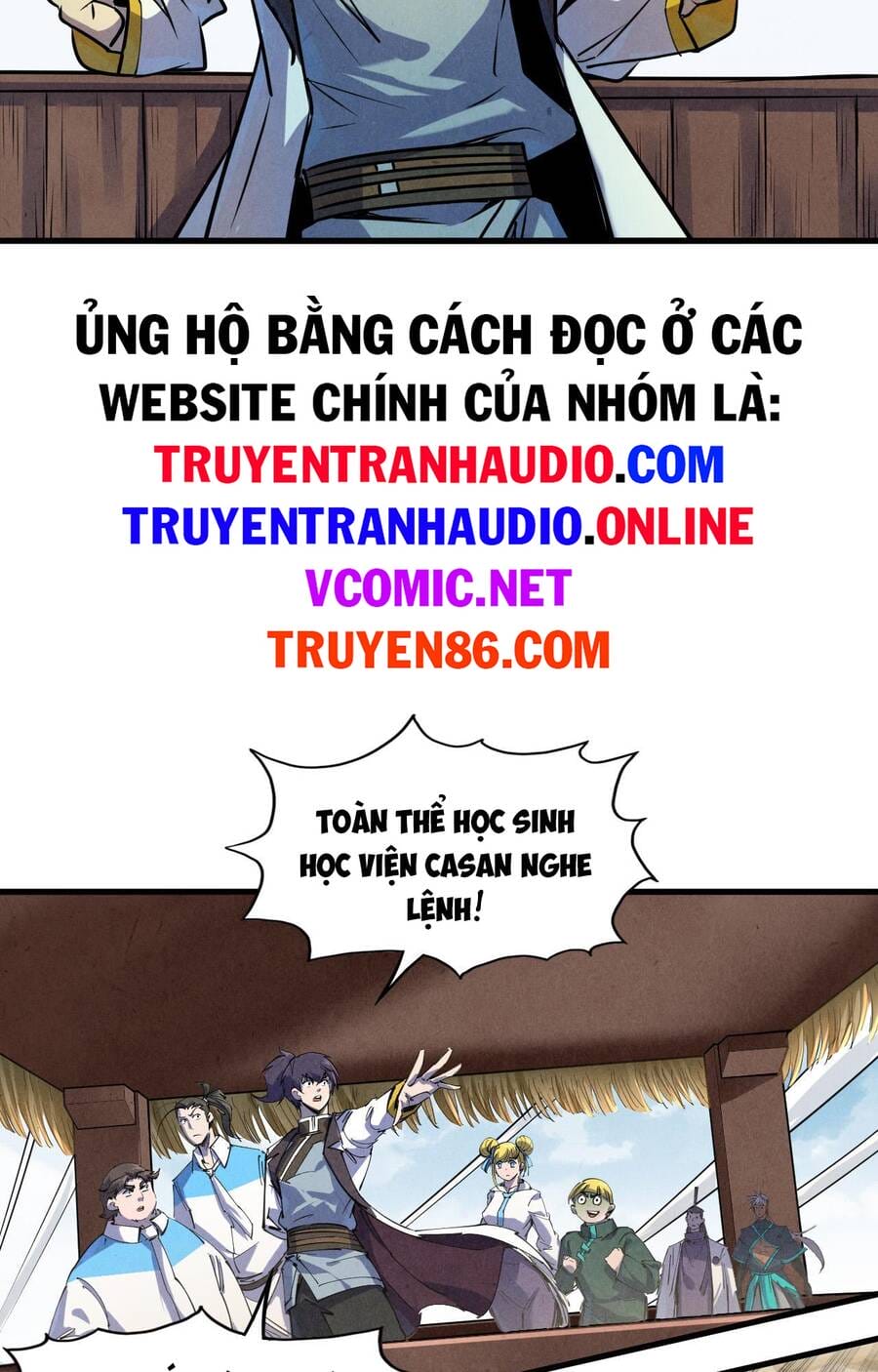 Truyện Tranh Vạn Cổ Chí Tôn trang 4258