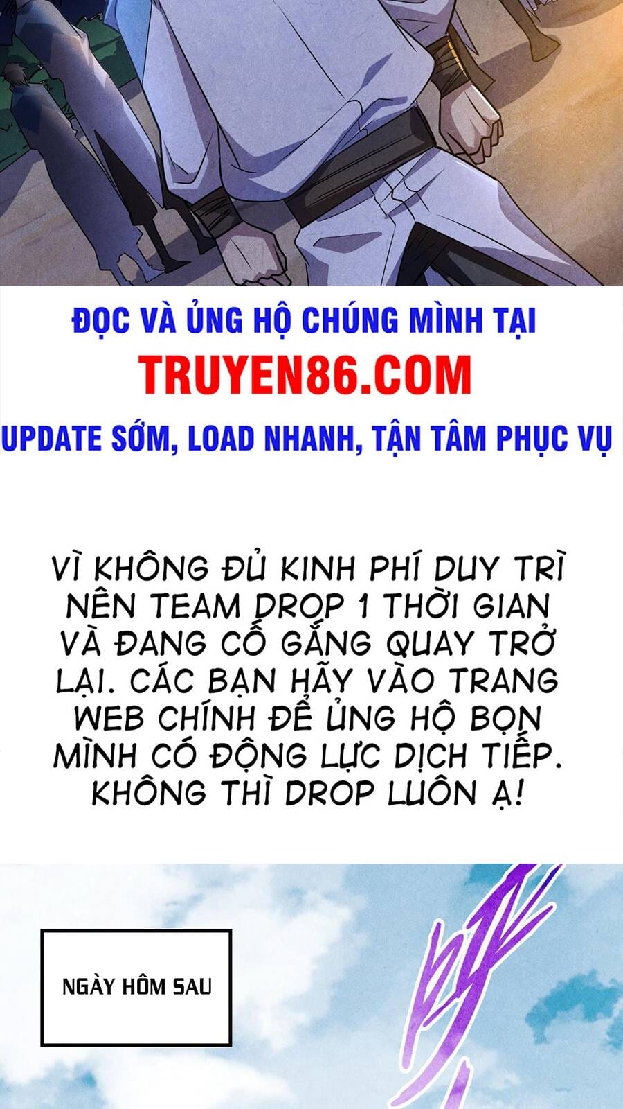 Truyện Tranh Vạn Cổ Chí Tôn trang 4388