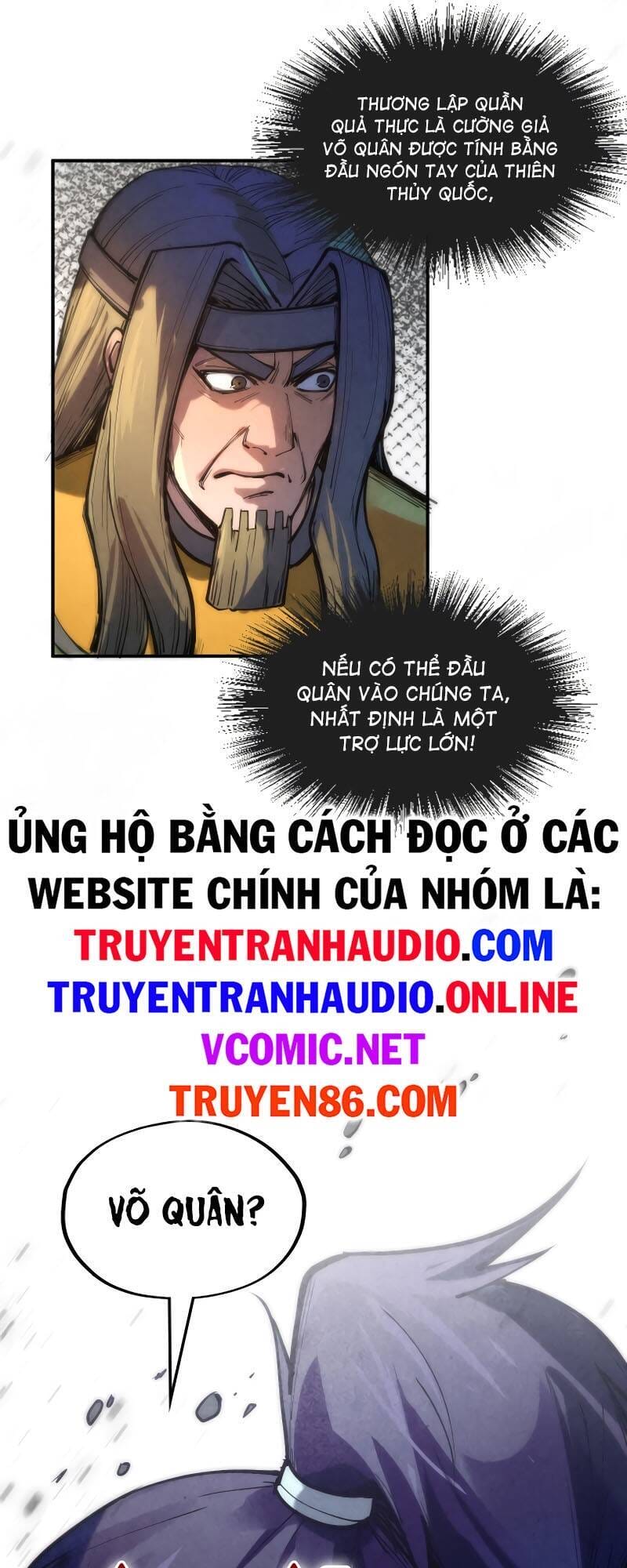 Truyện Tranh Vạn Cổ Chí Tôn trang 4750