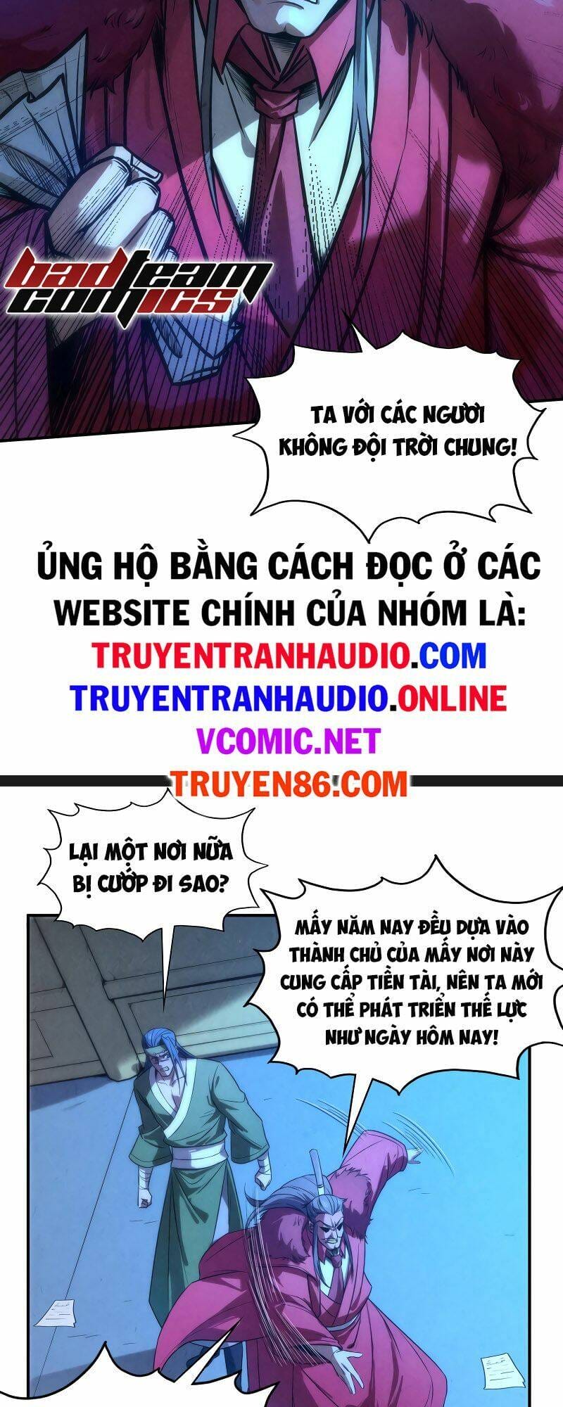 Truyện Tranh Vạn Cổ Chí Tôn trang 4863