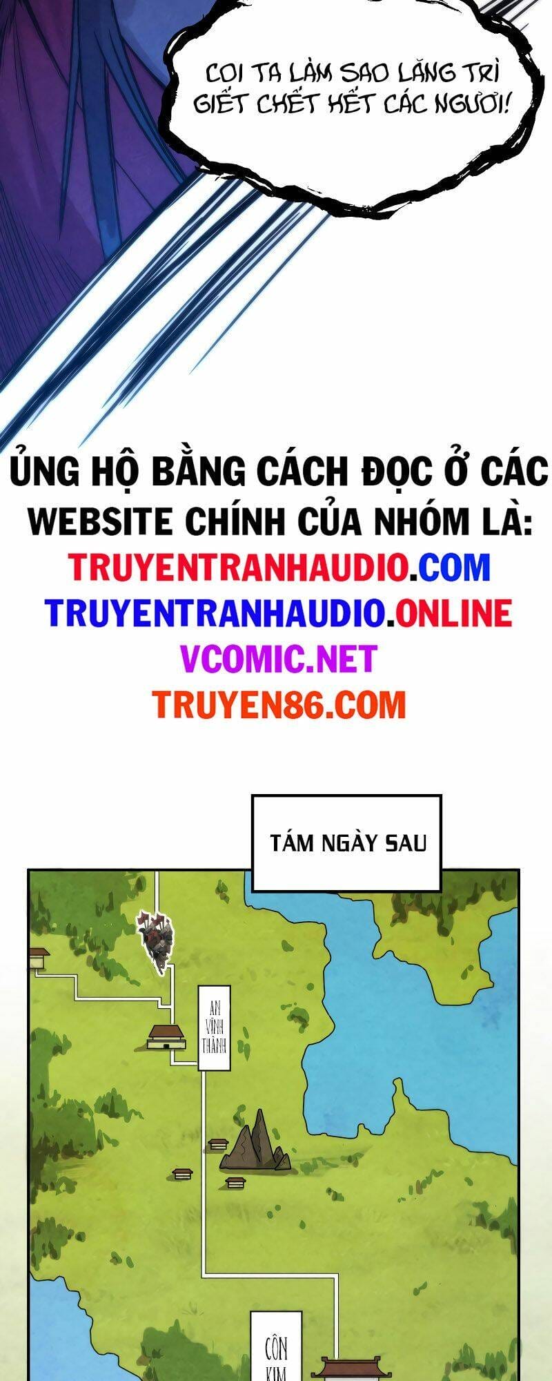 Truyện Tranh Vạn Cổ Chí Tôn trang 4867