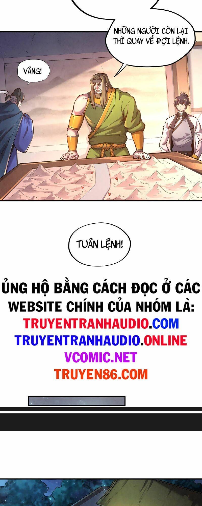 Truyện Tranh Vạn Cổ Chí Tôn trang 4888