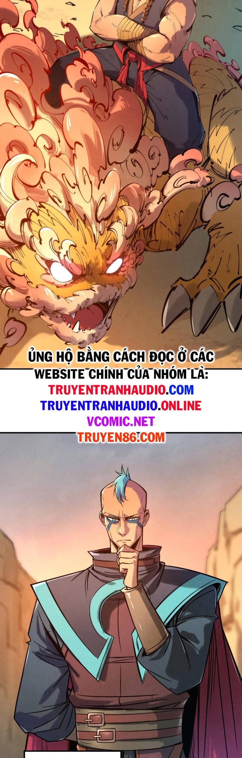 Truyện Tranh Vạn Cổ Chí Tôn trang 4987