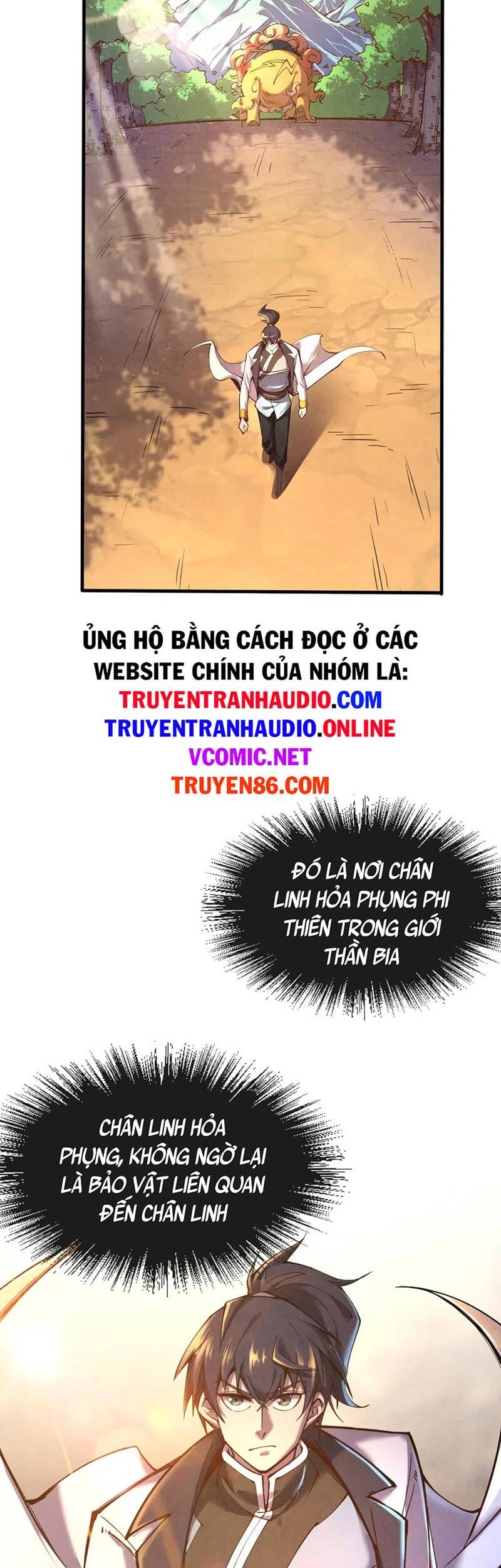 Truyện Tranh Vạn Cổ Chí Tôn trang 5175