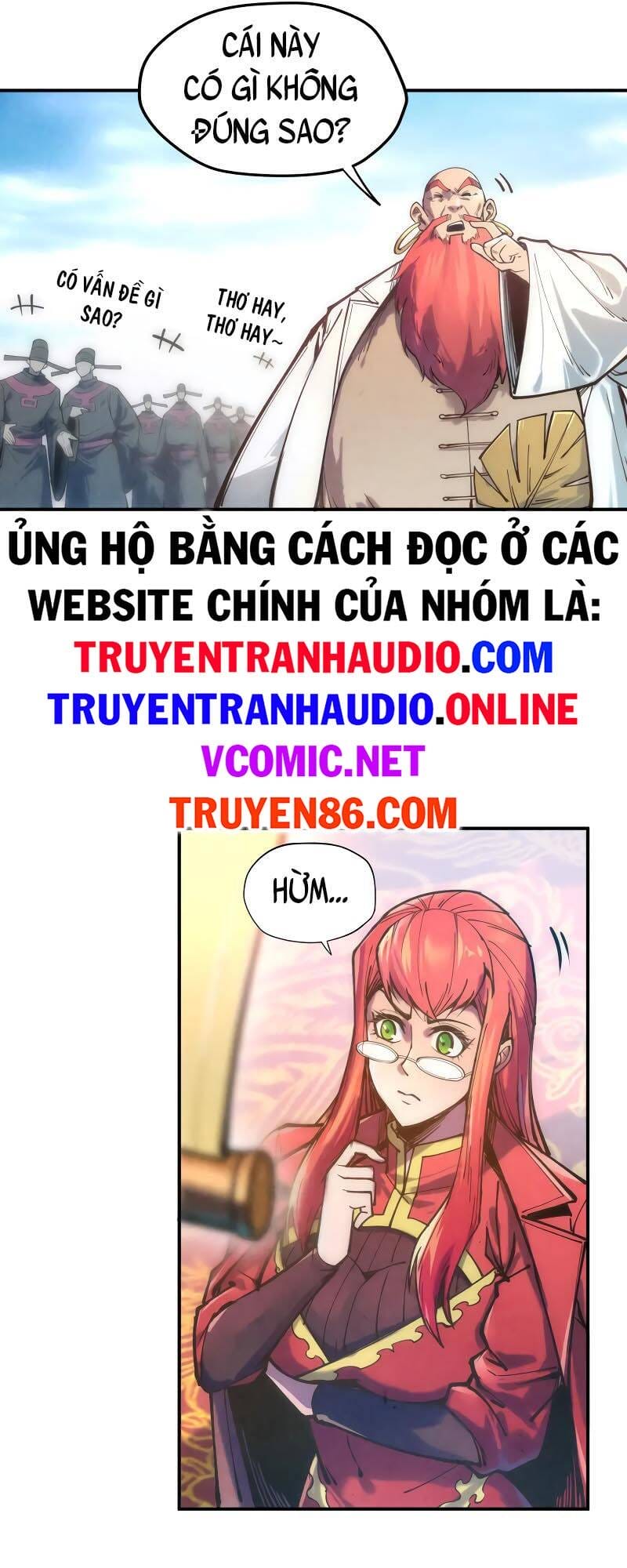 Truyện Tranh Vạn Cổ Chí Tôn trang 5644