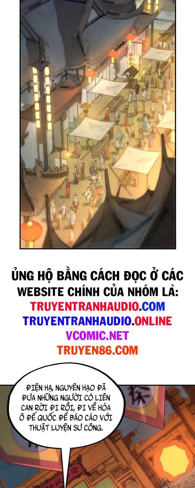 Truyện Tranh Vạn Cổ Chí Tôn trang 5795