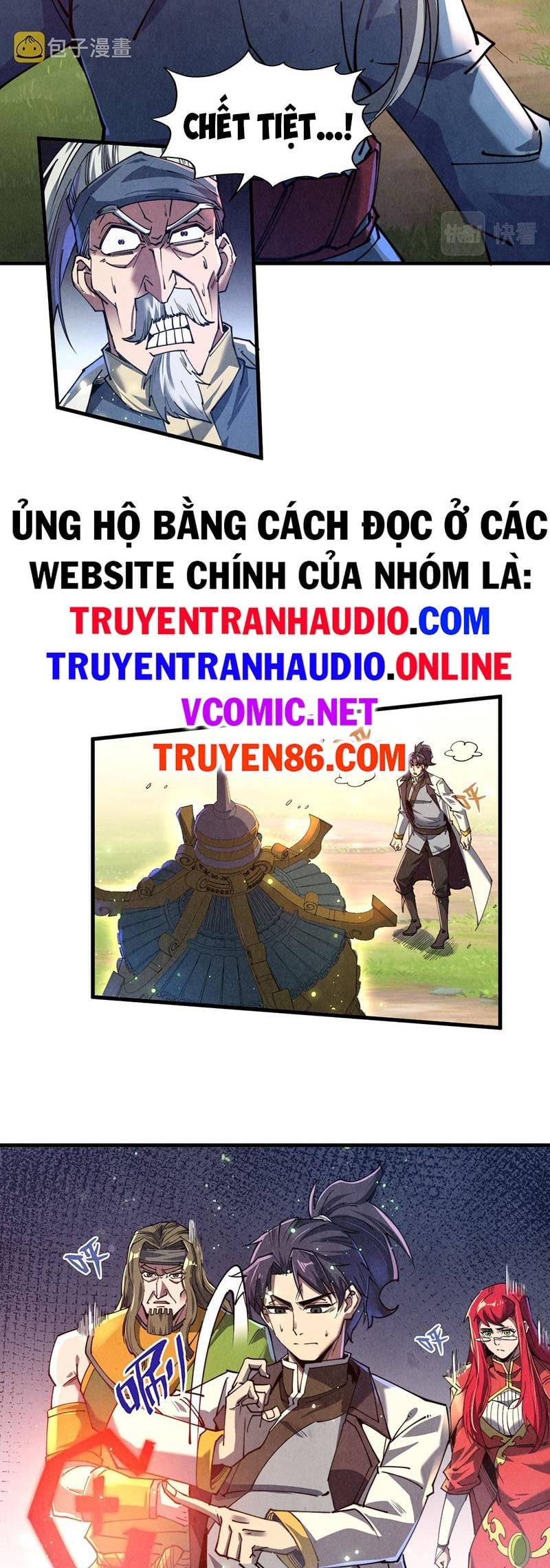 Truyện Tranh Vạn Cổ Chí Tôn trang 6753