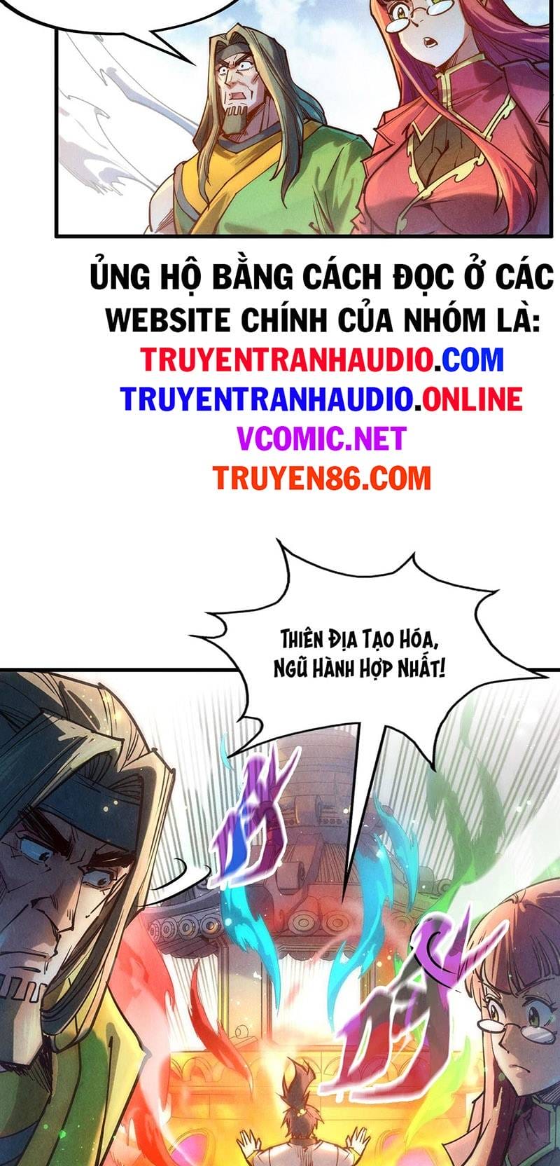 Truyện Tranh Vạn Cổ Chí Tôn trang 6761