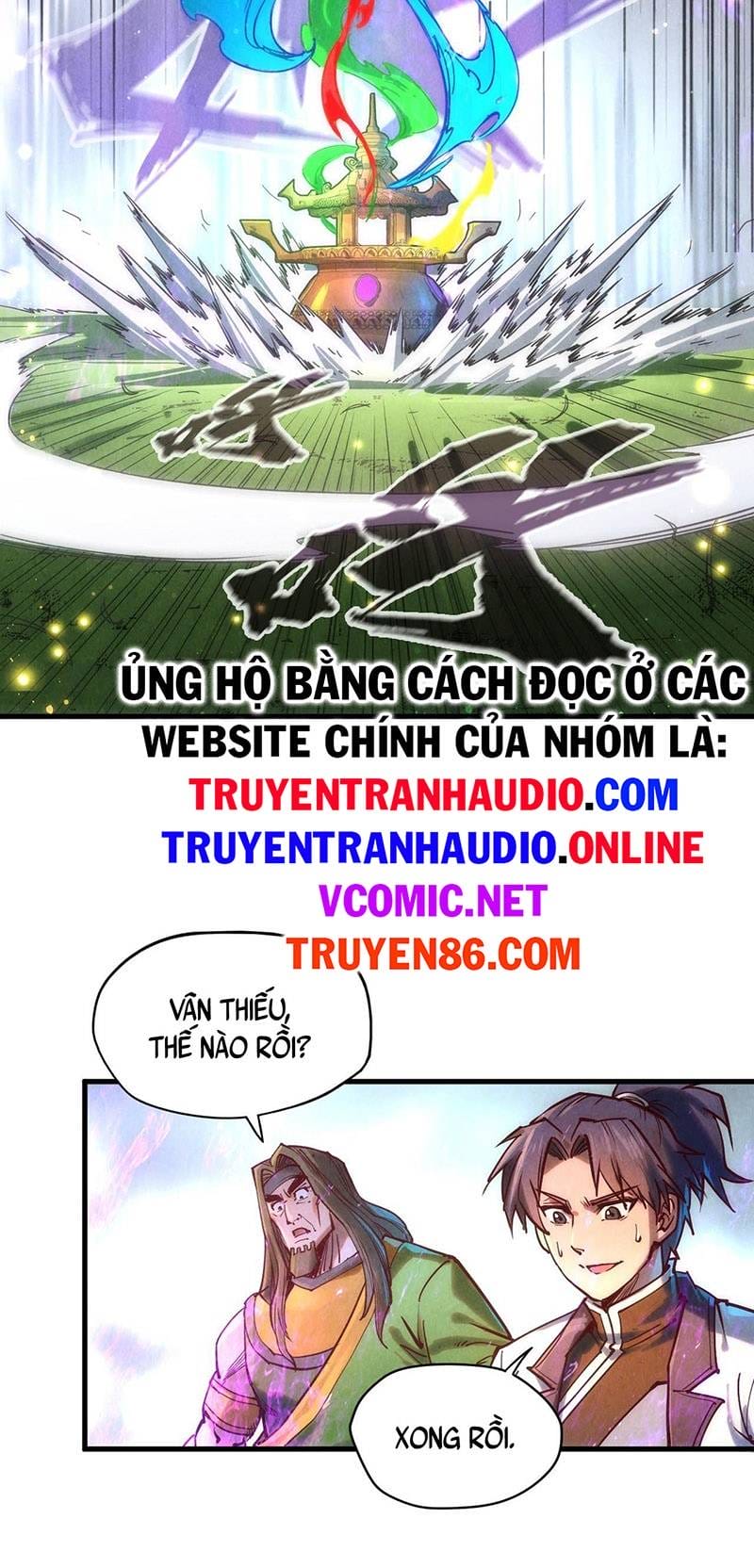 Truyện Tranh Vạn Cổ Chí Tôn trang 6764