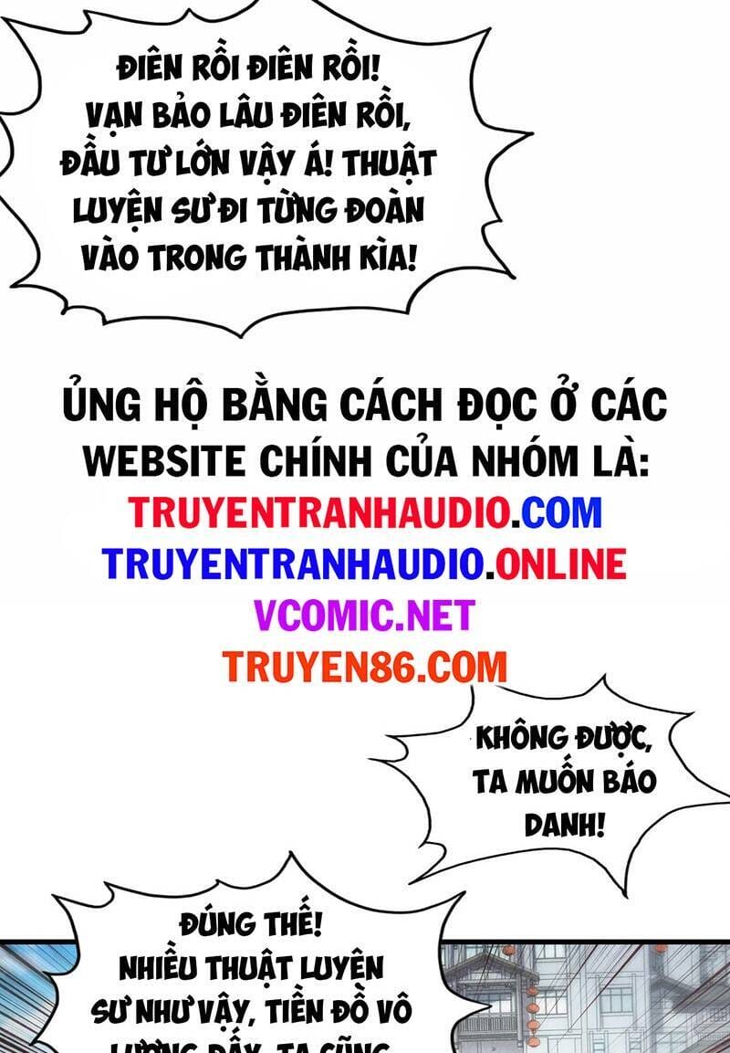 Truyện Tranh Vạn Cổ Chí Tôn trang 6931